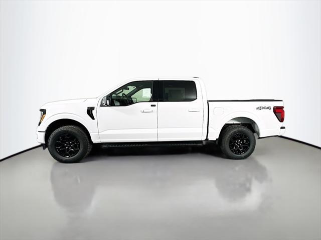 new 2025 Ford F-150 car, priced at $55,860