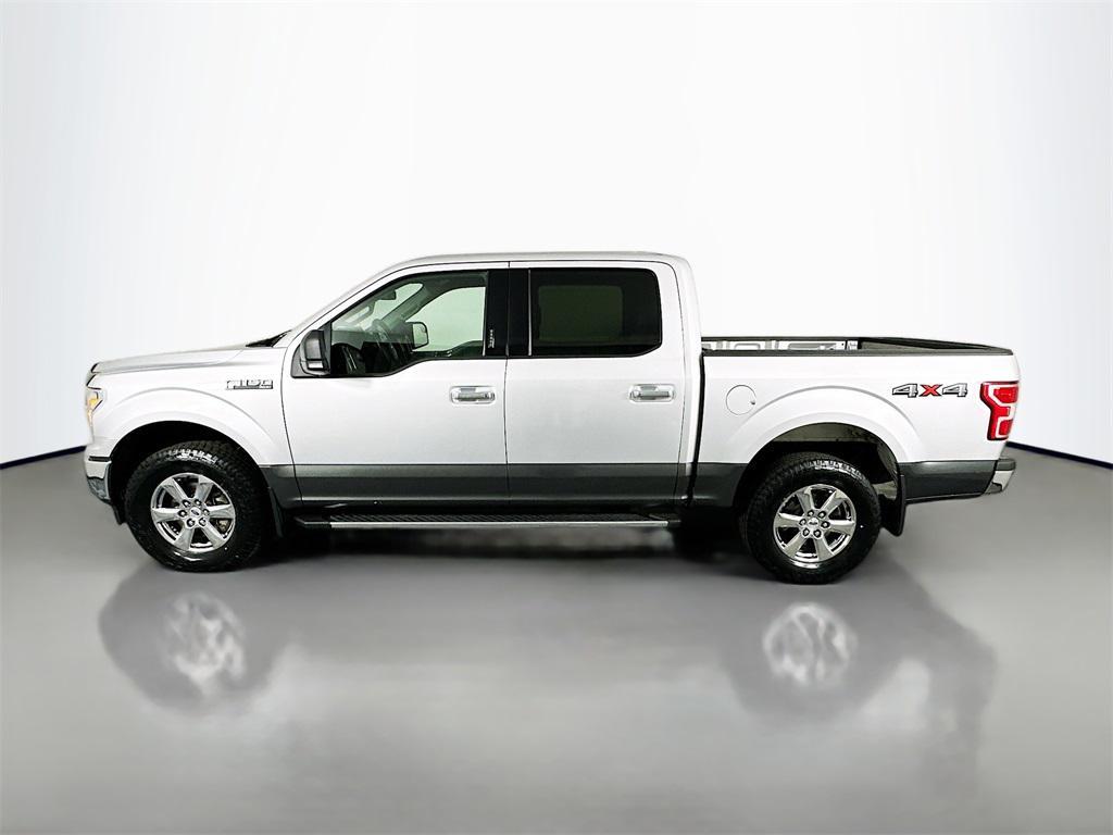 used 2019 Ford F-150 car, priced at $26,700