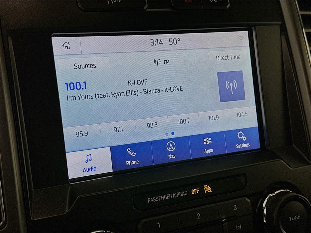 used 2019 Ford F-150 car, priced at $26,700