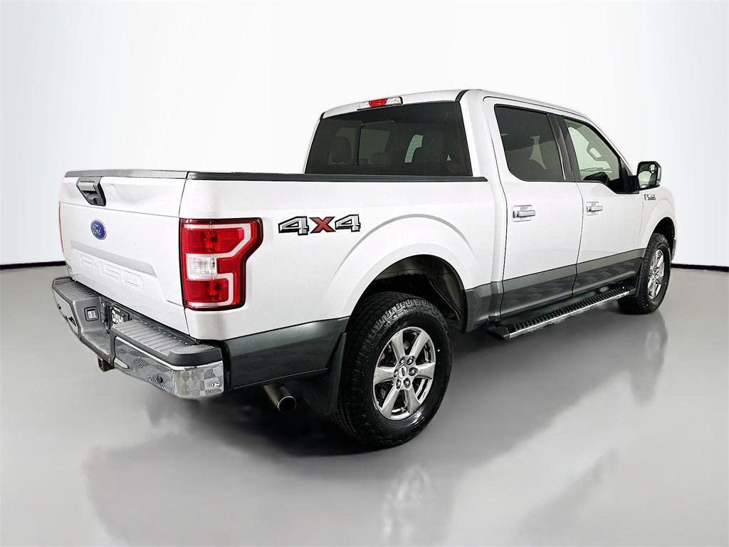 used 2019 Ford F-150 car, priced at $26,700
