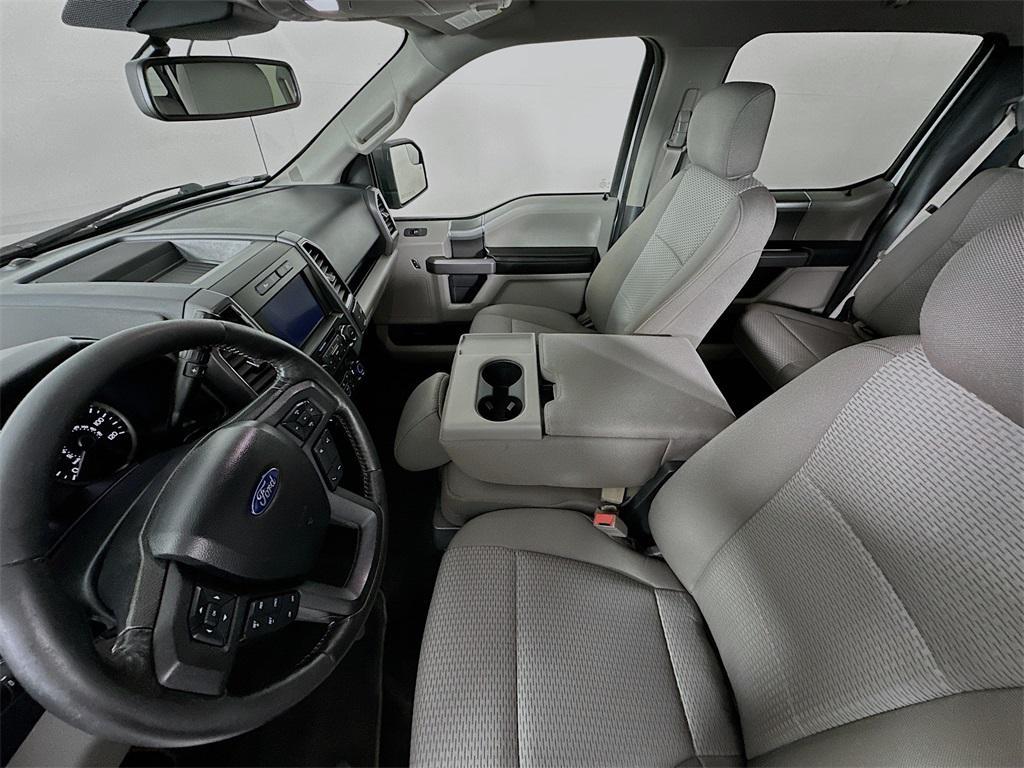 used 2019 Ford F-150 car, priced at $26,700