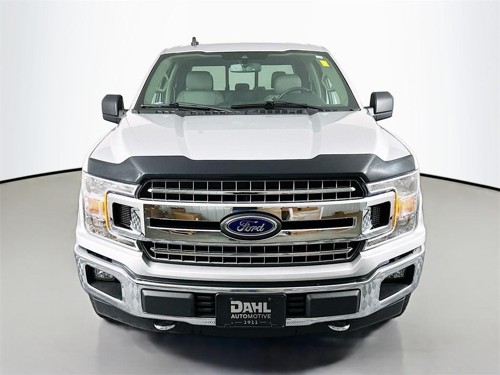 used 2019 Ford F-150 car, priced at $26,700