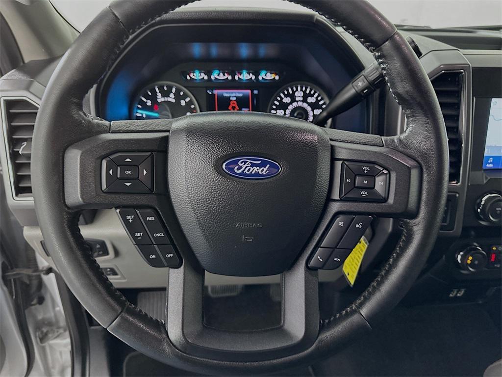 used 2019 Ford F-150 car, priced at $26,700