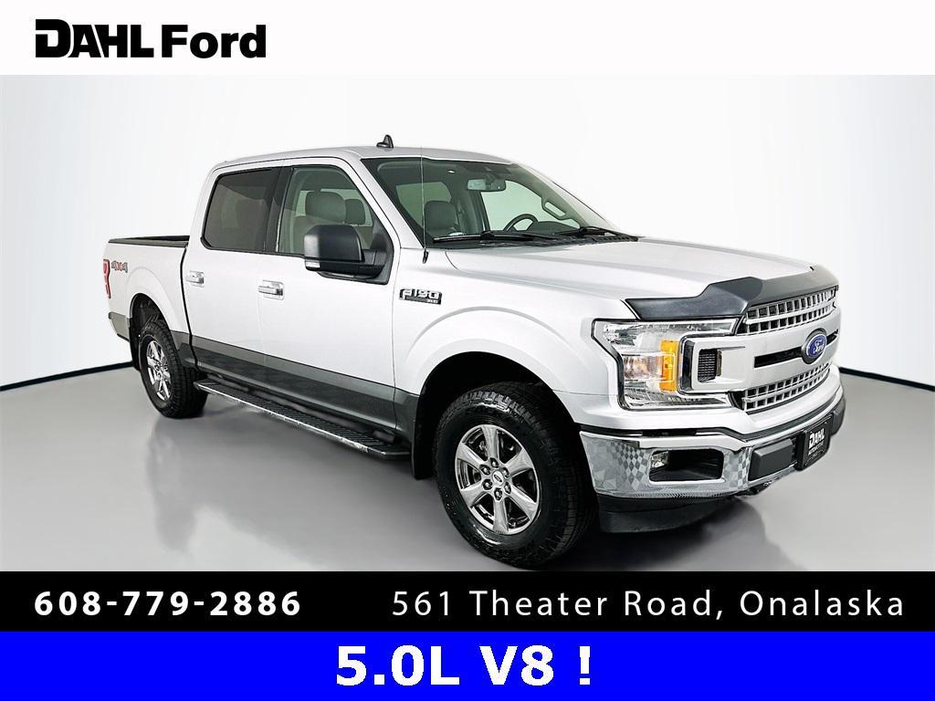used 2019 Ford F-150 car, priced at $26,700