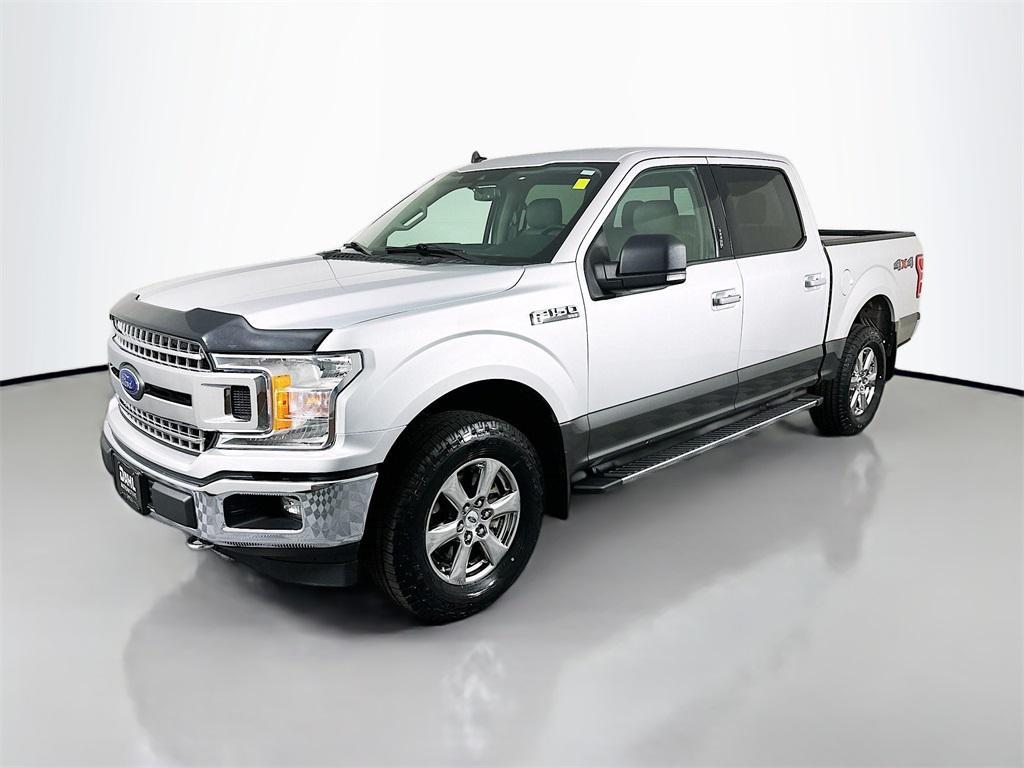 used 2019 Ford F-150 car, priced at $26,700