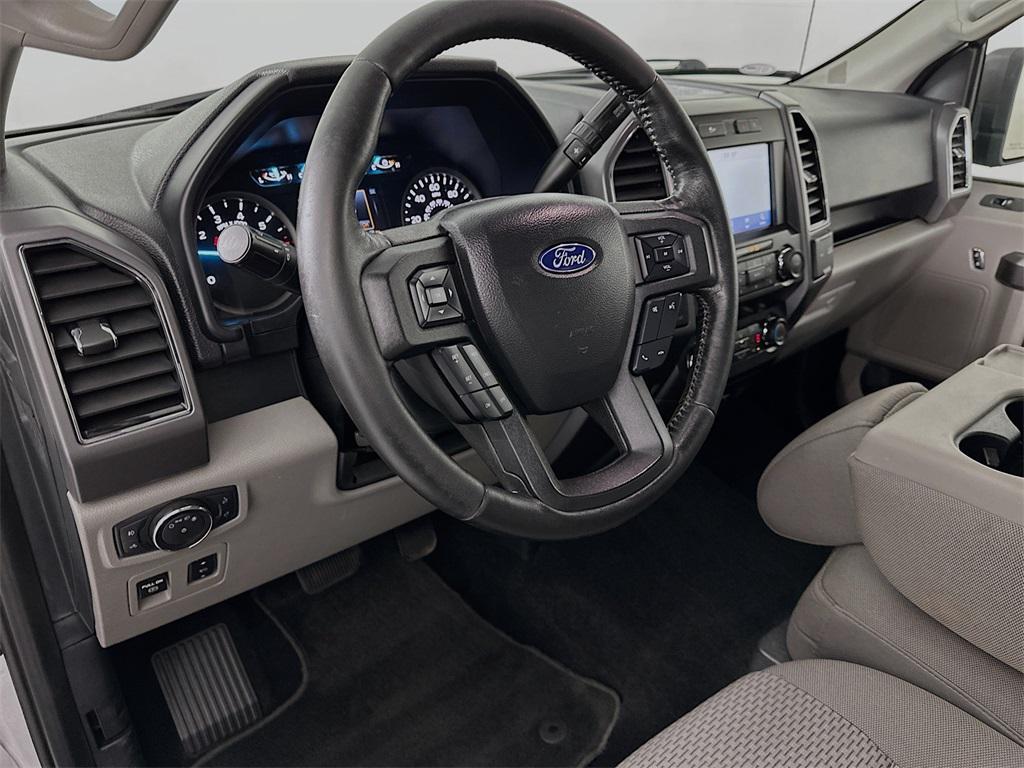 used 2019 Ford F-150 car, priced at $26,700