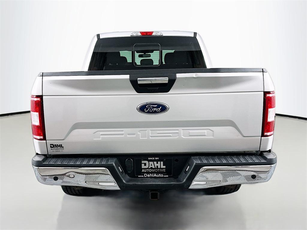 used 2019 Ford F-150 car, priced at $26,700