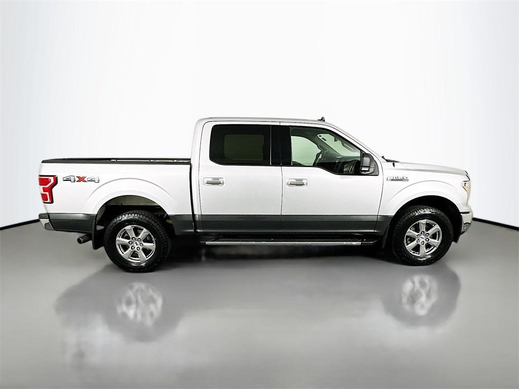 used 2019 Ford F-150 car, priced at $26,700