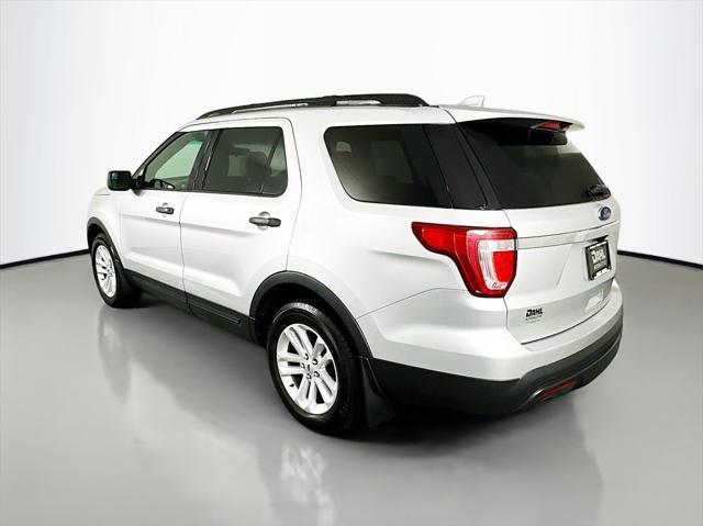 used 2016 Ford Explorer car, priced at $12,690