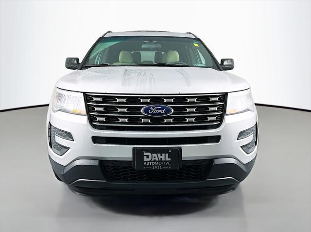 used 2016 Ford Explorer car, priced at $12,690