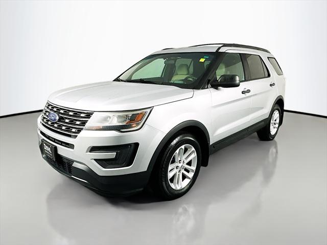 used 2016 Ford Explorer car, priced at $12,690