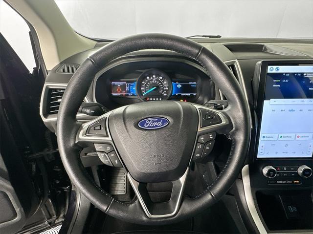 used 2024 Ford Edge car, priced at $25,890