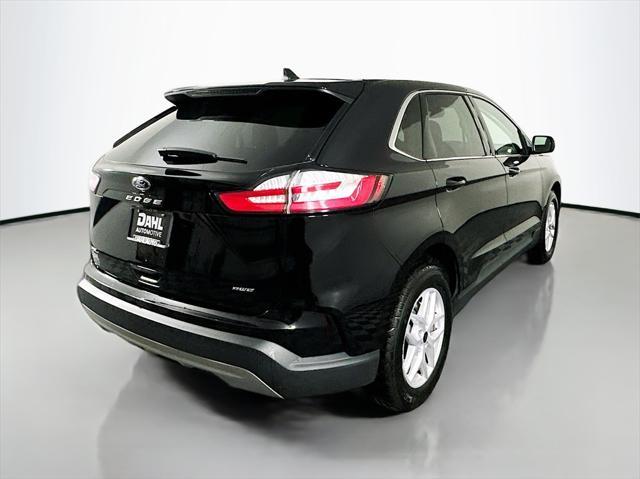 used 2024 Ford Edge car, priced at $25,890