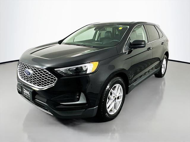 used 2024 Ford Edge car, priced at $25,890