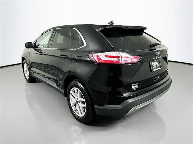 used 2024 Ford Edge car, priced at $25,890