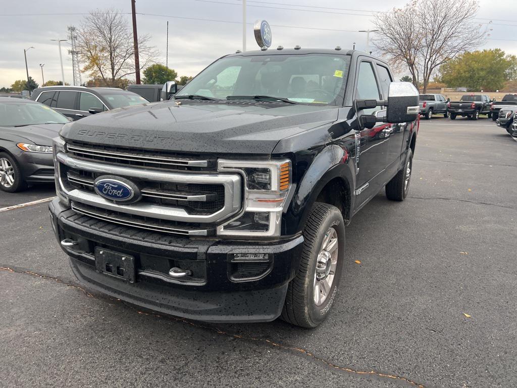 used 2022 Ford F-350 car, priced at $71,000