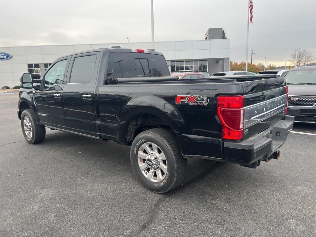 used 2022 Ford F-350 car, priced at $71,000