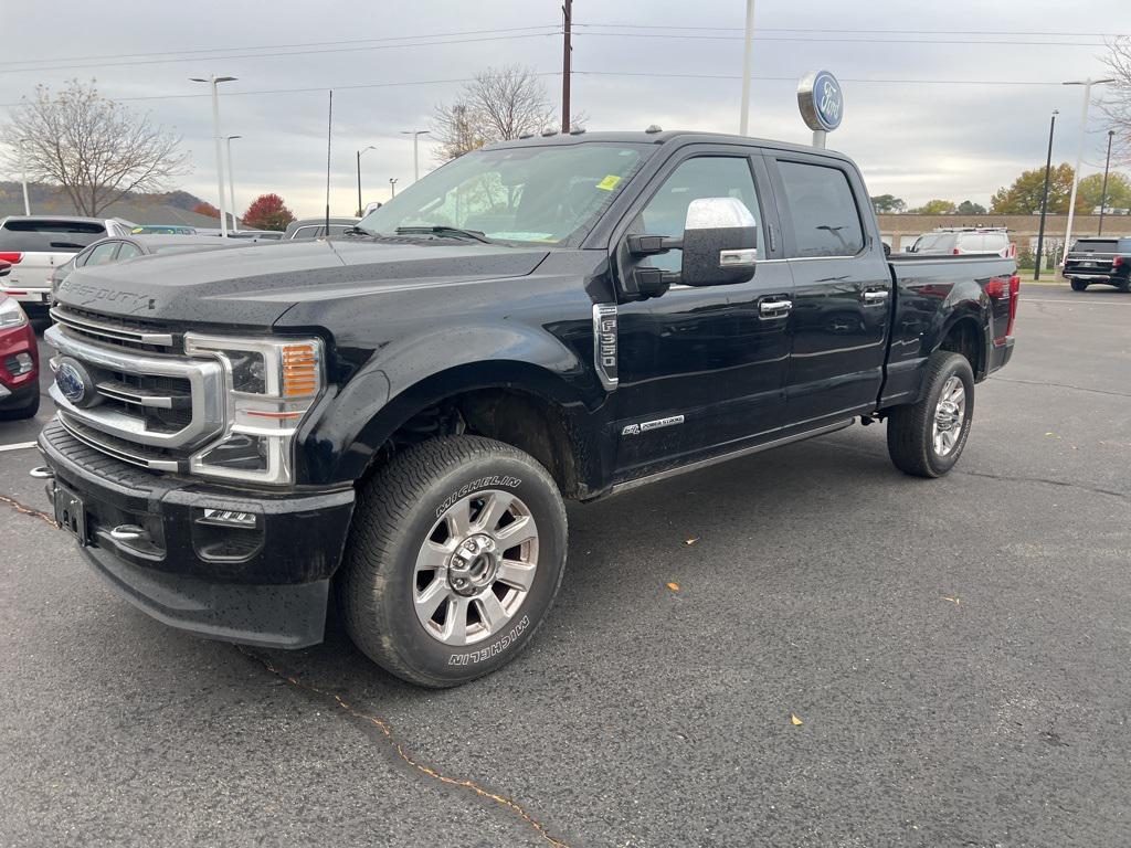 used 2022 Ford F-350 car, priced at $71,000