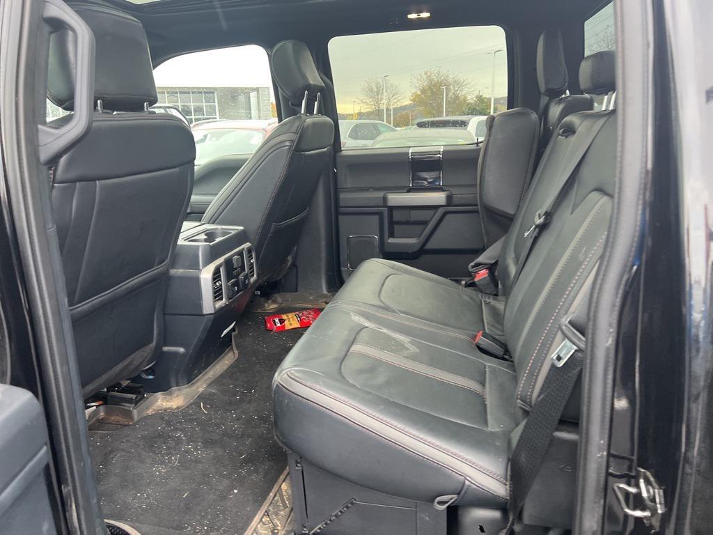 used 2022 Ford F-350 car, priced at $71,000