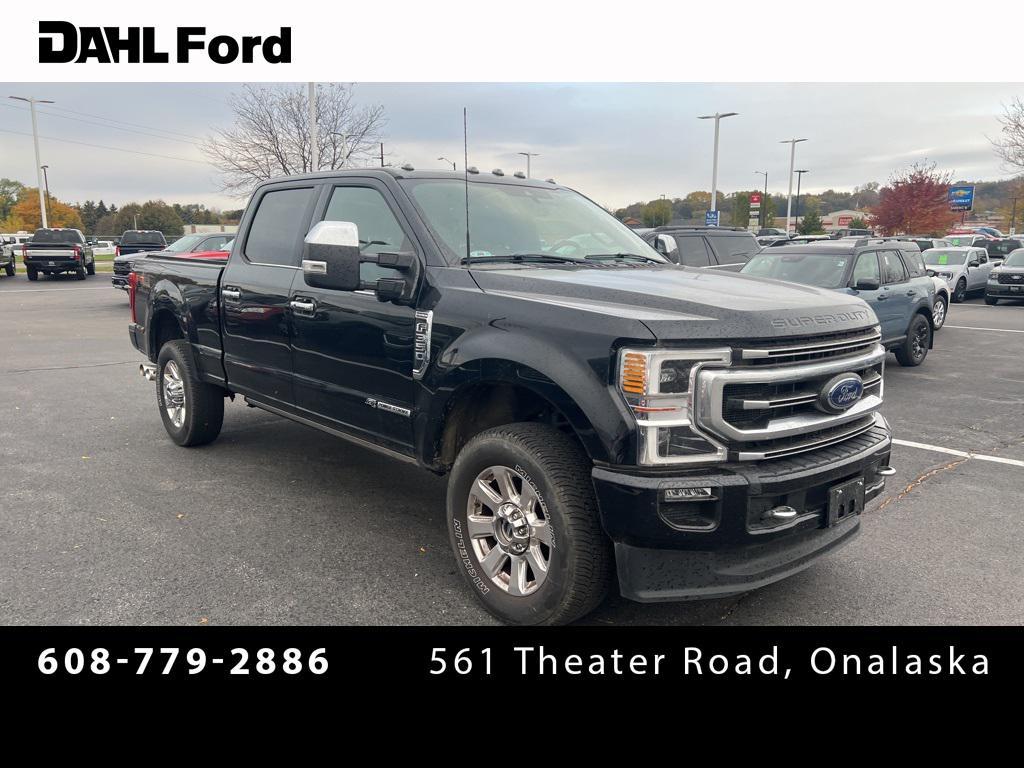 used 2022 Ford F-350 car, priced at $71,000