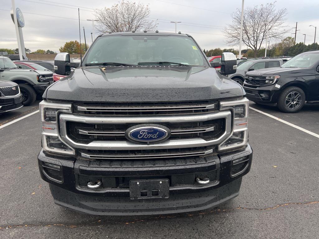 used 2022 Ford F-350 car, priced at $71,000