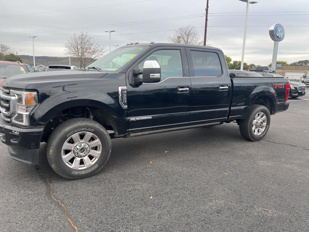 used 2022 Ford F-350 car, priced at $71,000