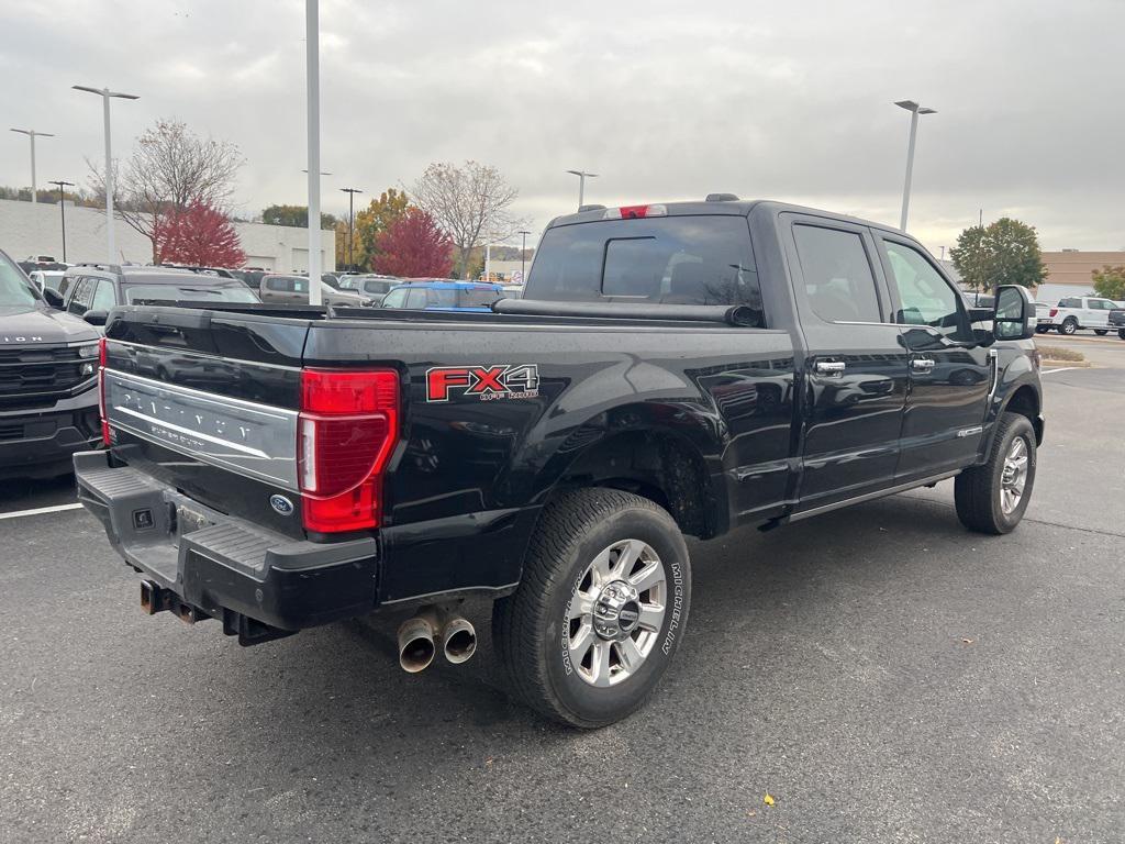 used 2022 Ford F-350 car, priced at $71,000