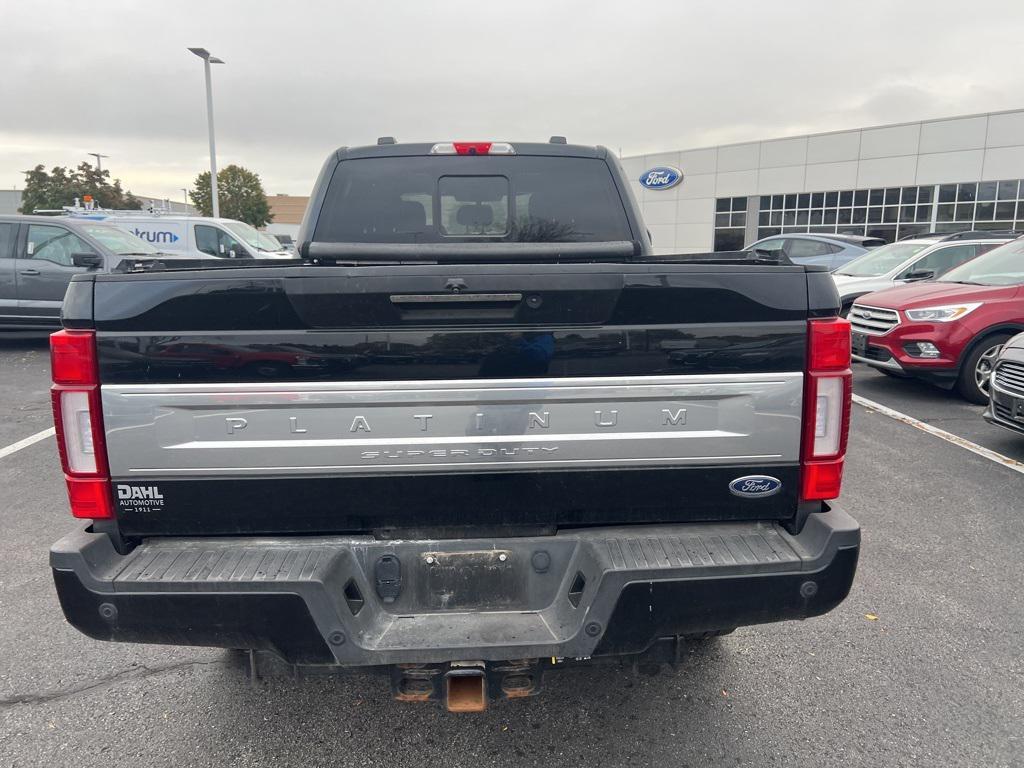 used 2022 Ford F-350 car, priced at $71,000