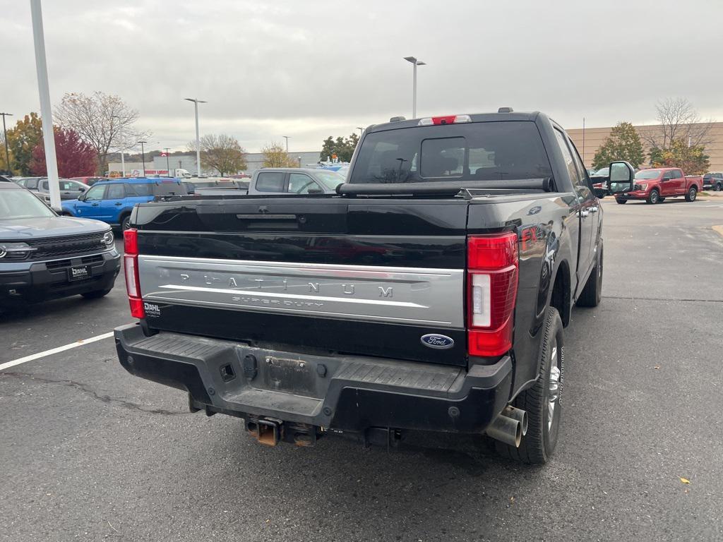 used 2022 Ford F-350 car, priced at $71,000