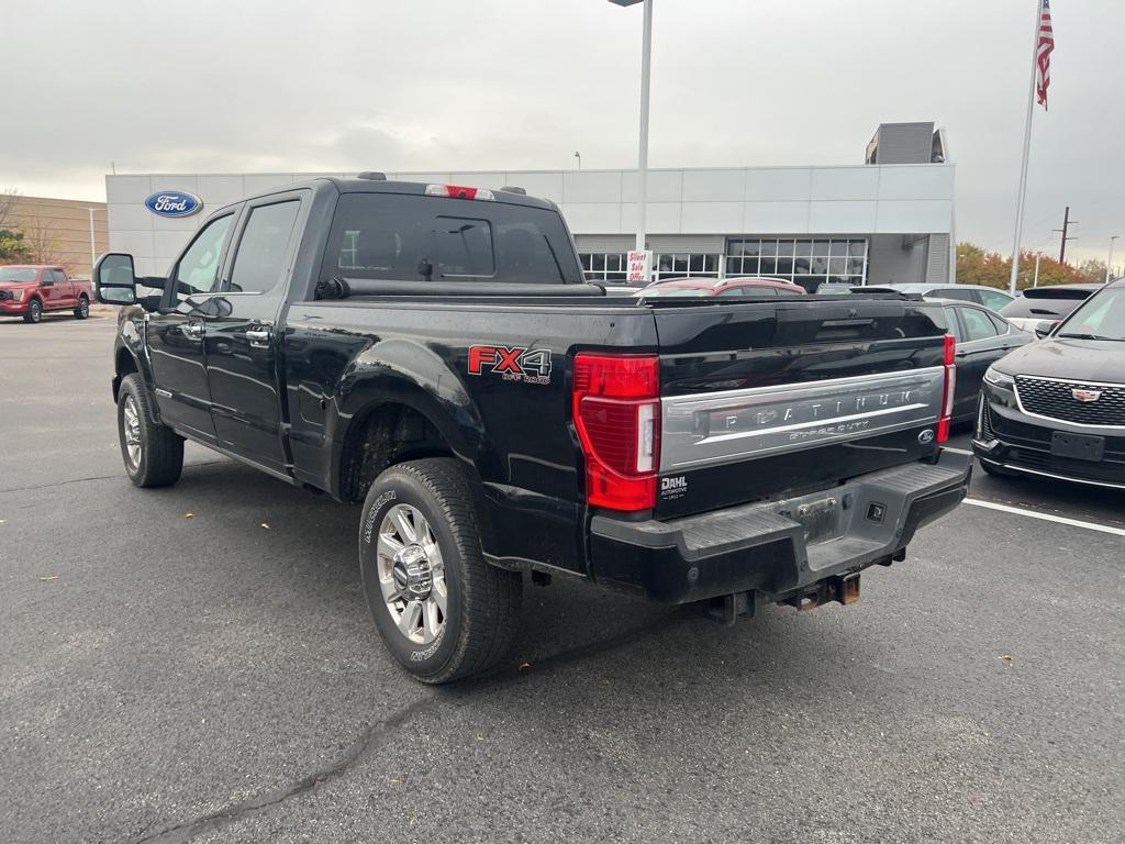 used 2022 Ford F-350 car, priced at $71,000