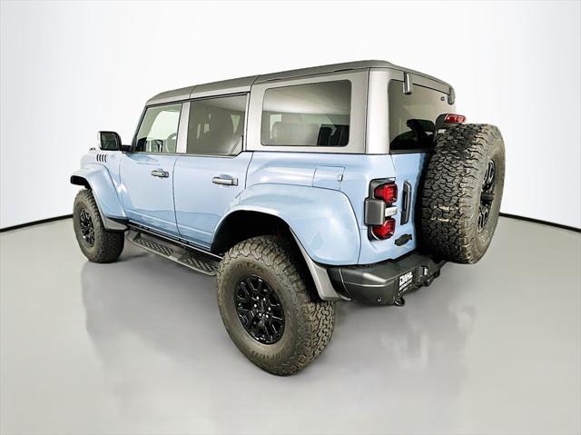 new 2024 Ford Bronco car, priced at $89,500