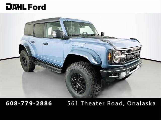 new 2024 Ford Bronco car, priced at $82,500