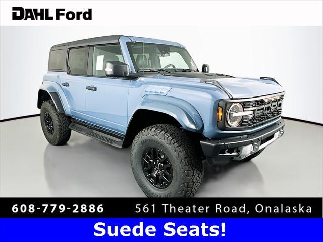 new 2024 Ford Bronco car, priced at $89,500