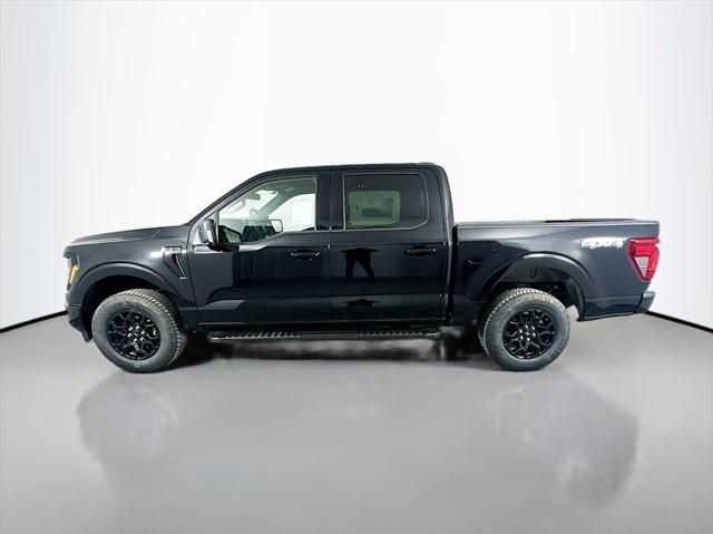 new 2025 Ford F-150 car, priced at $59,500