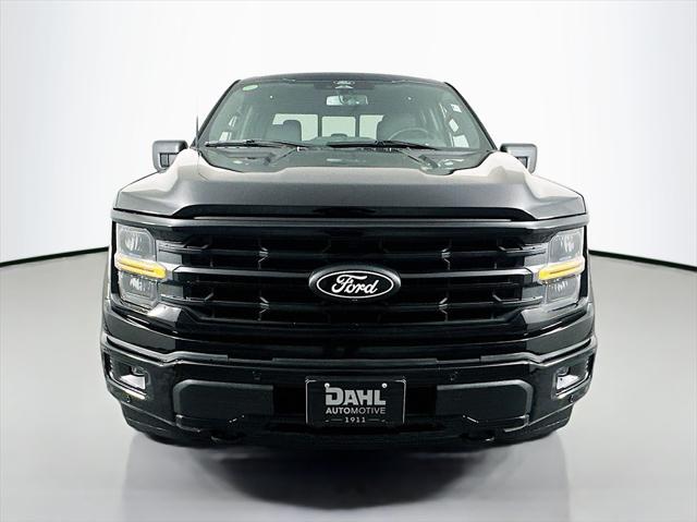 new 2025 Ford F-150 car, priced at $59,500