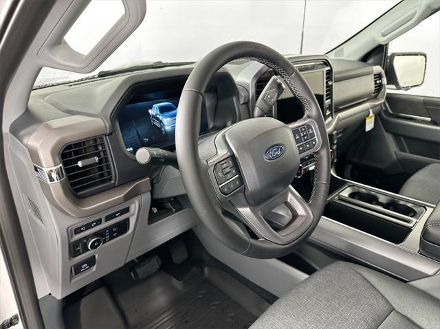 new 2024 Ford F-150 car, priced at $55,000