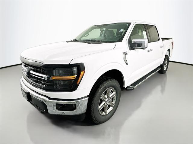 new 2024 Ford F-150 car, priced at $55,000