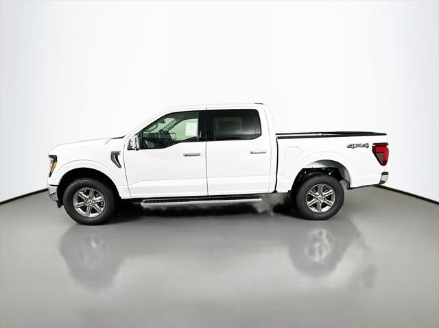 new 2024 Ford F-150 car, priced at $55,000