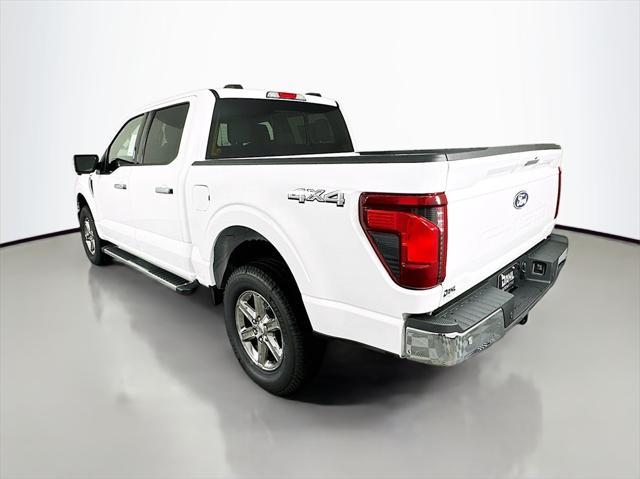 new 2024 Ford F-150 car, priced at $55,000