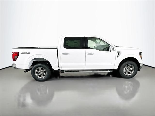 new 2024 Ford F-150 car, priced at $55,000