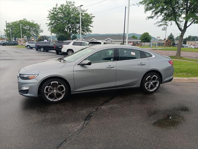 used 2023 Chevrolet Malibu car, priced at $19,790