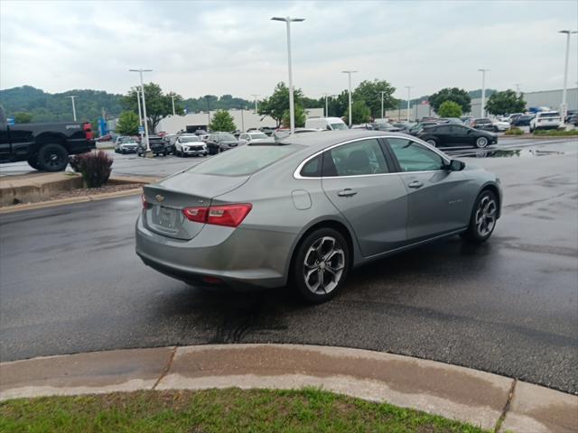 used 2023 Chevrolet Malibu car, priced at $19,790
