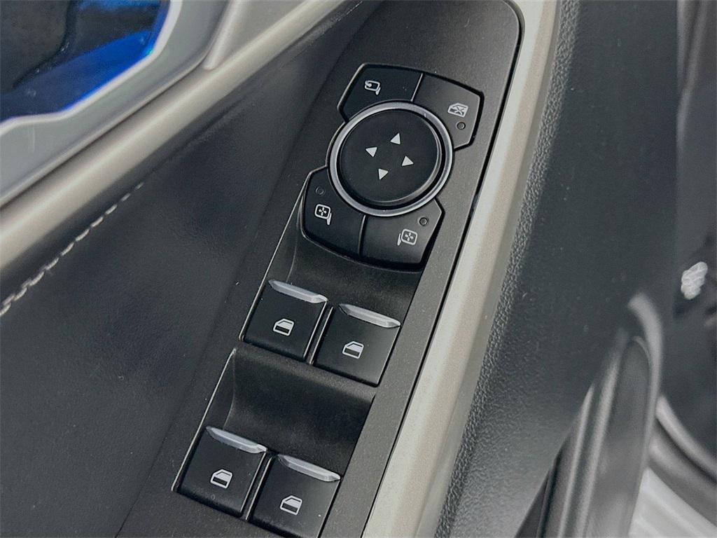 used 2024 Ford Explorer car, priced at $36,700