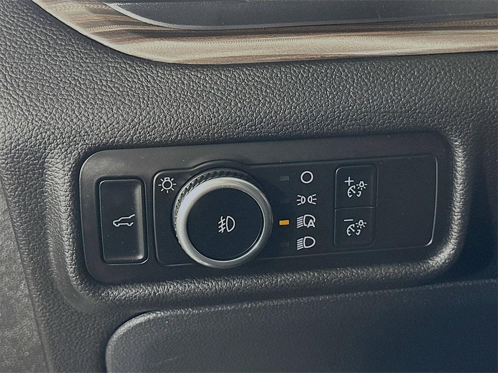 used 2024 Ford Explorer car, priced at $36,700