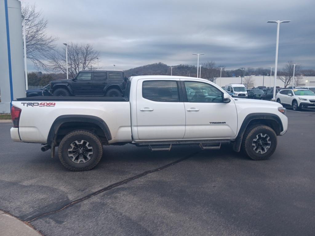 used 2018 Toyota Tacoma car, priced at $30,840
