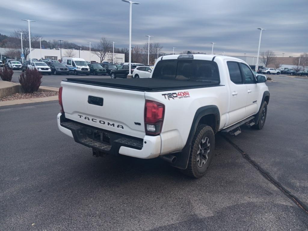 used 2018 Toyota Tacoma car, priced at $30,840