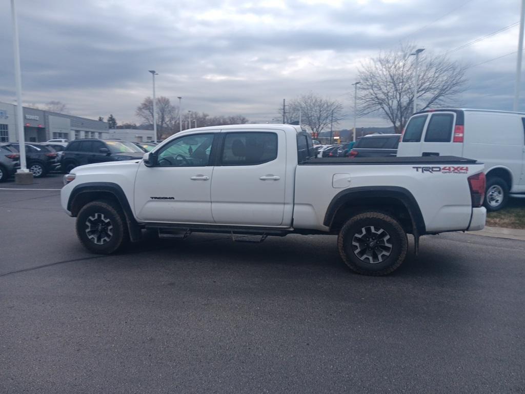 used 2018 Toyota Tacoma car, priced at $30,840