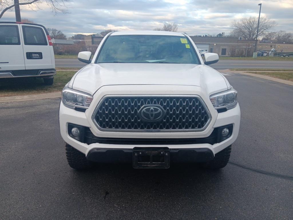 used 2018 Toyota Tacoma car, priced at $30,840