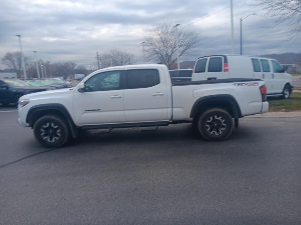 used 2018 Toyota Tacoma car, priced at $30,840