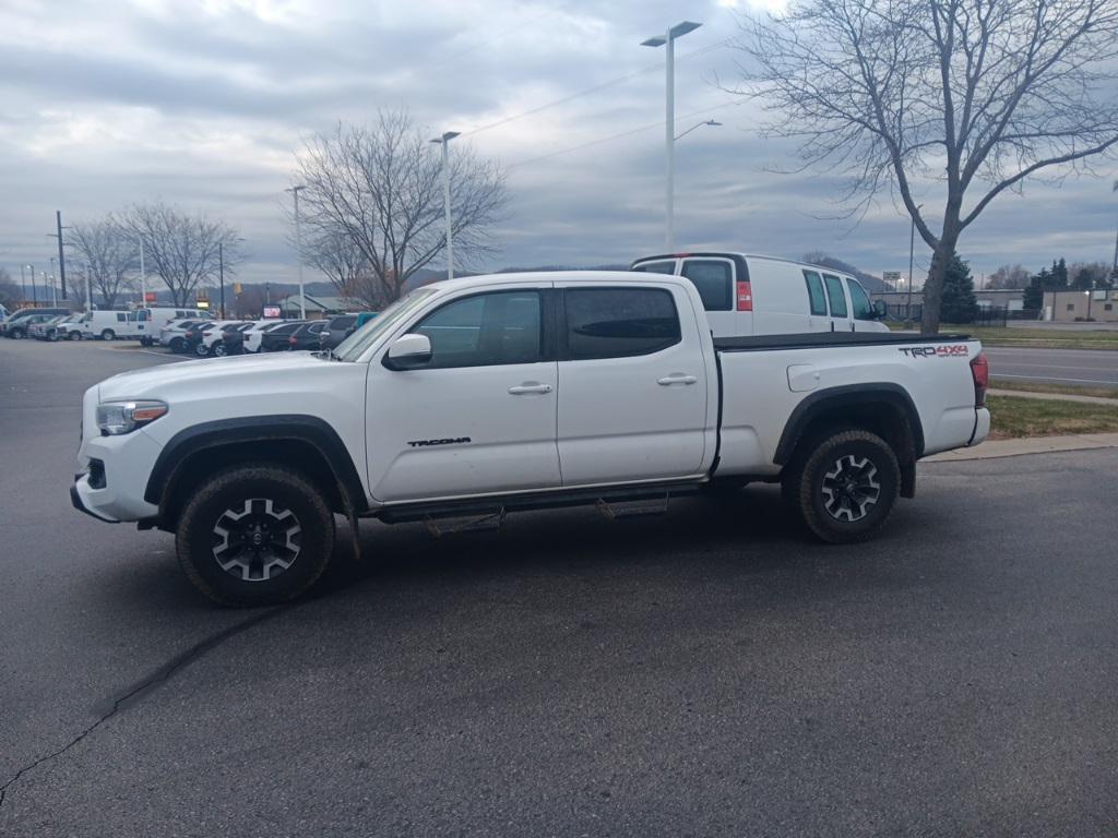 used 2018 Toyota Tacoma car, priced at $30,840